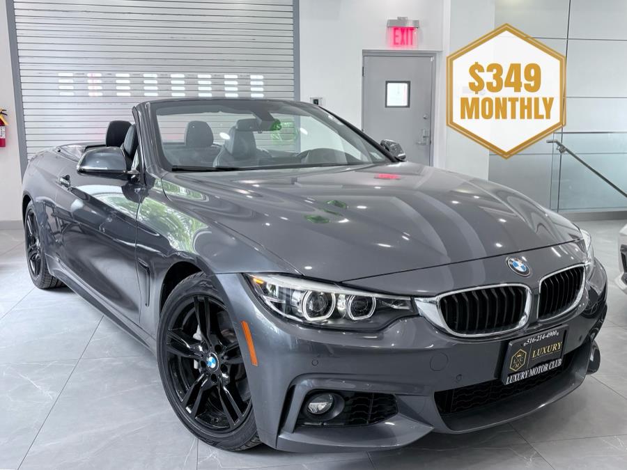 2018 BMW 4 Series 440i Convertible photo
