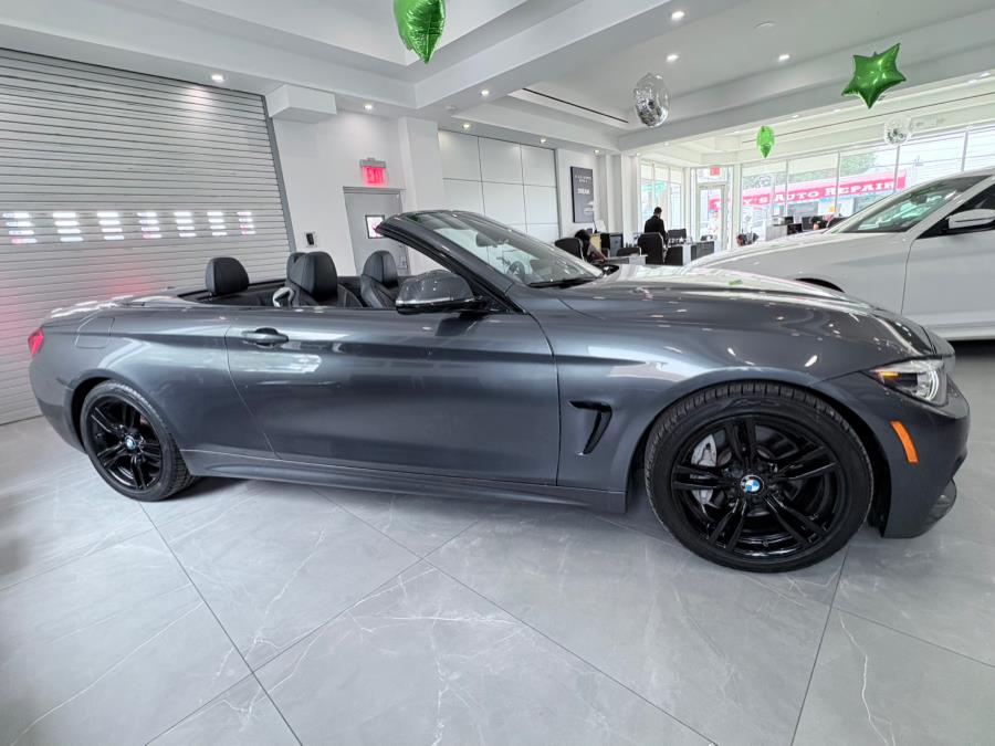 2018 BMW 4 Series 440i Convertible photo