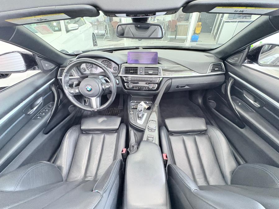 2018 BMW 4 Series 440i Convertible photo
