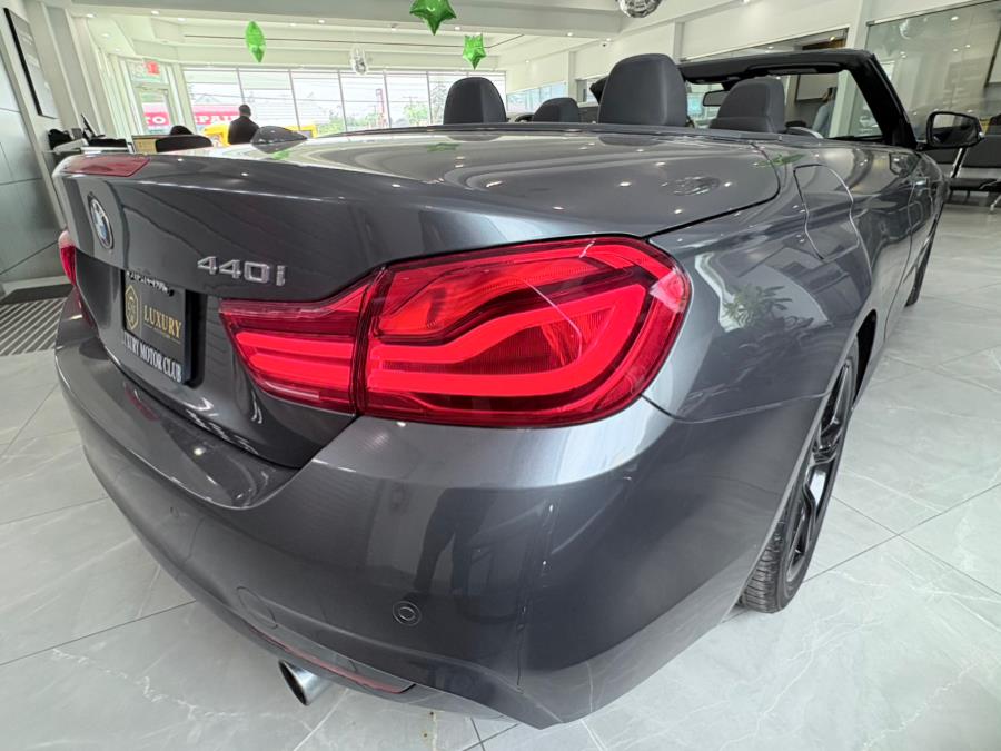 2018 BMW 4 Series 440i Convertible photo