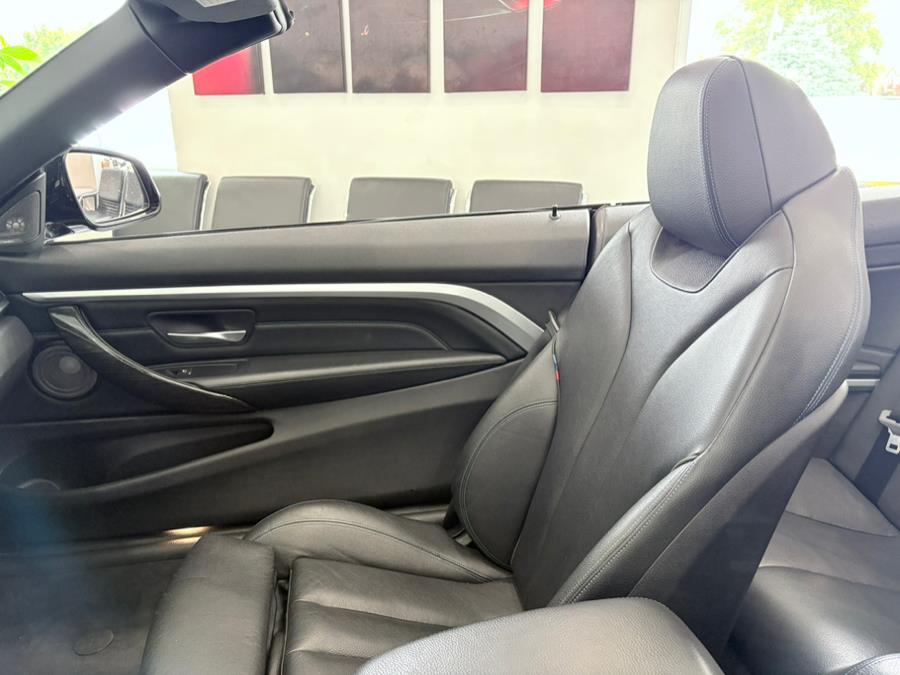 2018 BMW 4 Series 440i Convertible photo