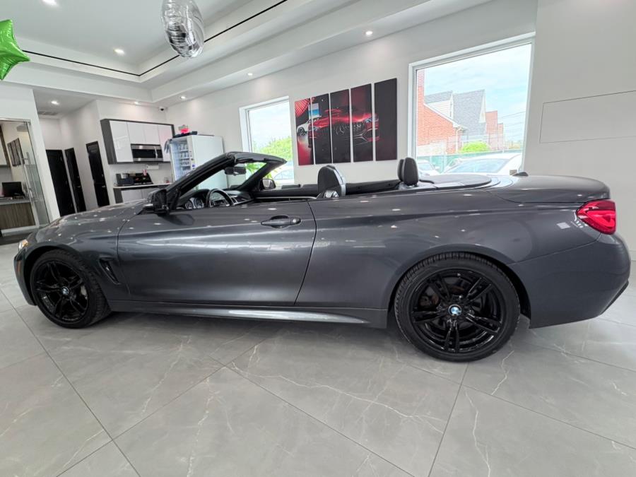 2018 BMW 4 Series 440i Convertible photo