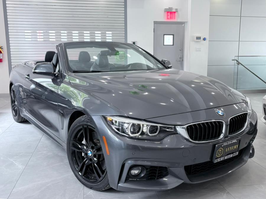 2018 BMW 4 Series 440i Convertible photo