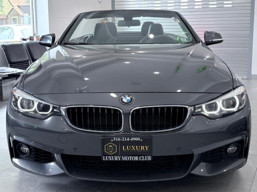 2018 BMW 4 Series 440i Convertible photo