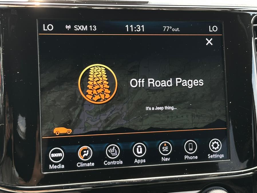 2021 Jeep Grand Cherokee Limited X 4x4 photo