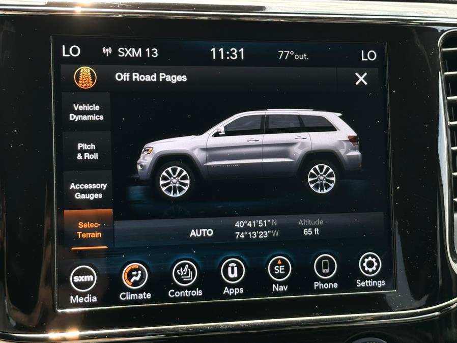 2021 Jeep Grand Cherokee Limited X 4x4 photo