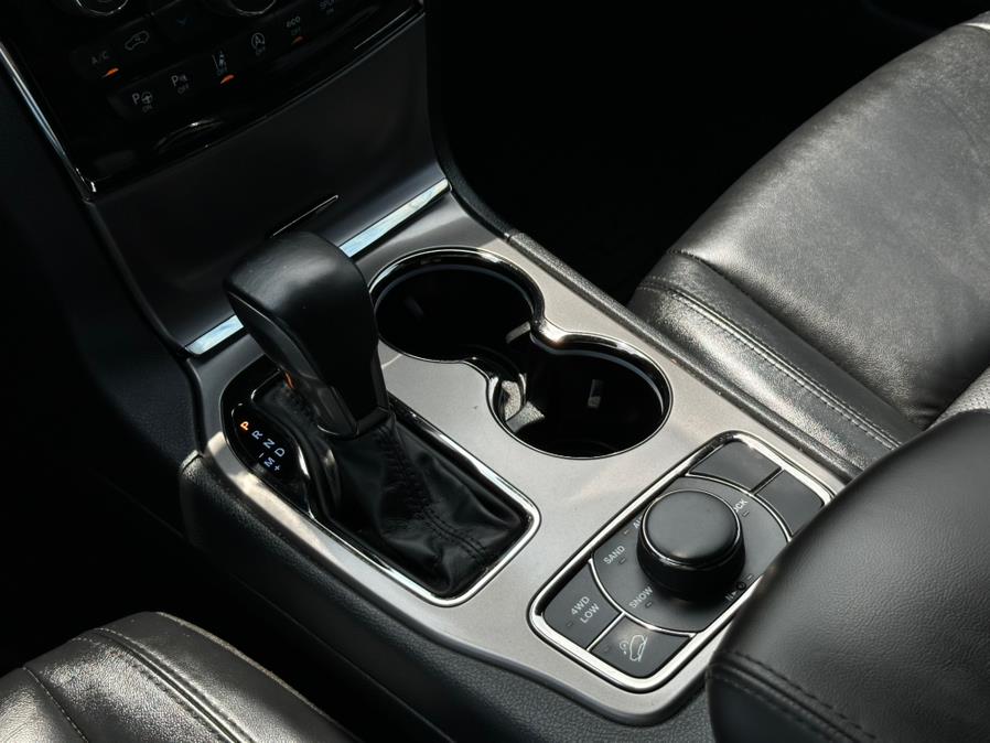 2021 Jeep Grand Cherokee Limited X 4x4 photo