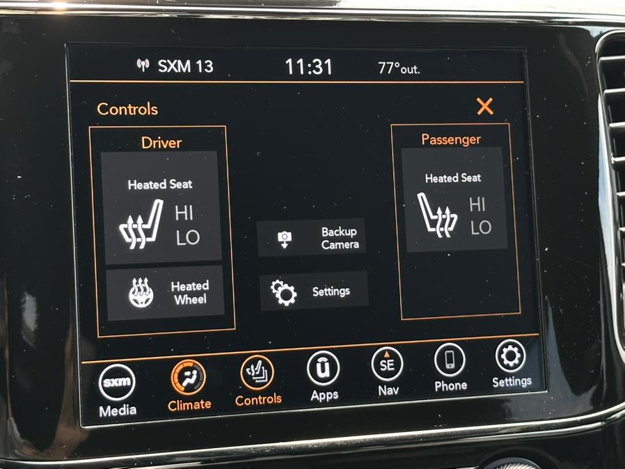 2021 Jeep Grand Cherokee Limited X 4x4 photo