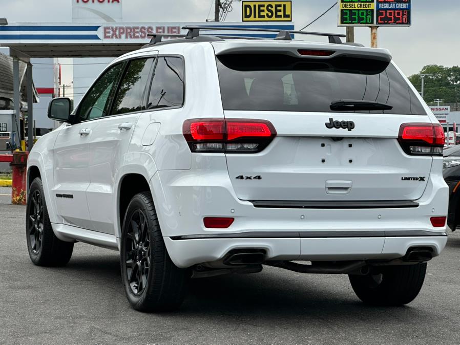 2021 Jeep Grand Cherokee Limited X 4x4 photo