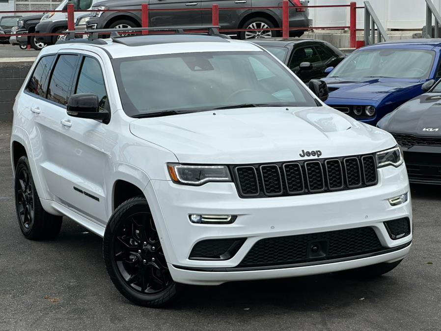 2021 Jeep Grand Cherokee Limited X 4x4 photo