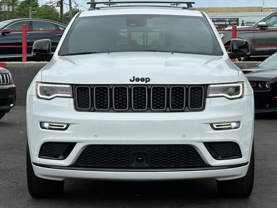 2021 Jeep Grand Cherokee Limited X 4x4 photo