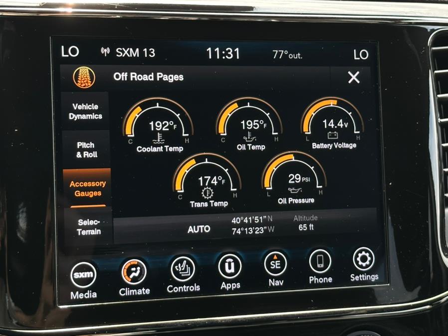 2021 Jeep Grand Cherokee Limited X 4x4 photo