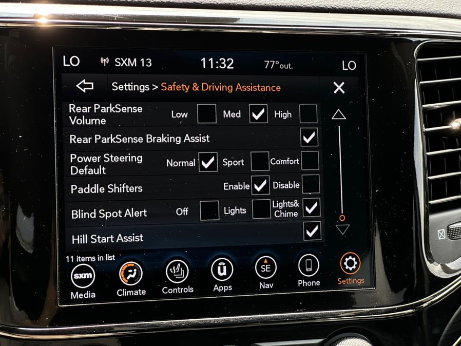 2021 Jeep Grand Cherokee Limited X 4x4 photo