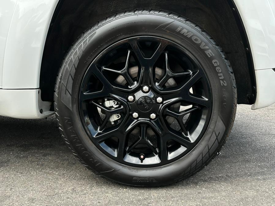 2021 Jeep Grand Cherokee Limited X 4x4 photo