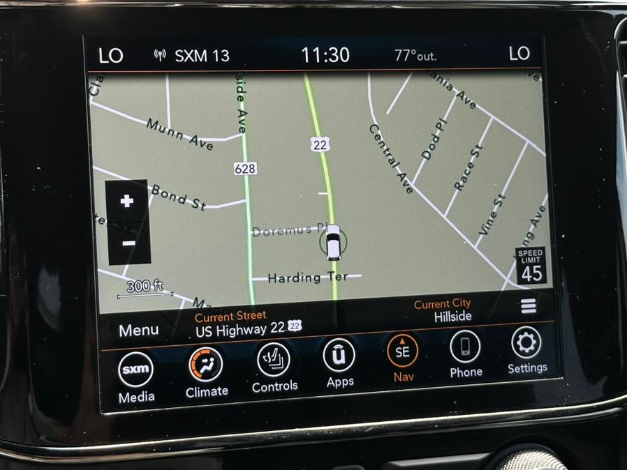 2021 Jeep Grand Cherokee Limited X 4x4 photo