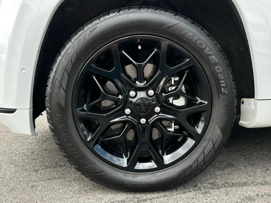 2021 Jeep Grand Cherokee Limited X 4x4 photo
