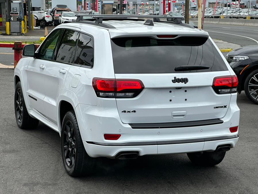 2021 Jeep Grand Cherokee Limited X 4x4 photo