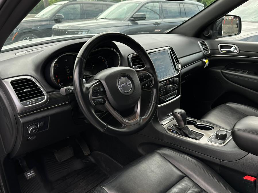 2021 Jeep Grand Cherokee Limited X 4x4 photo