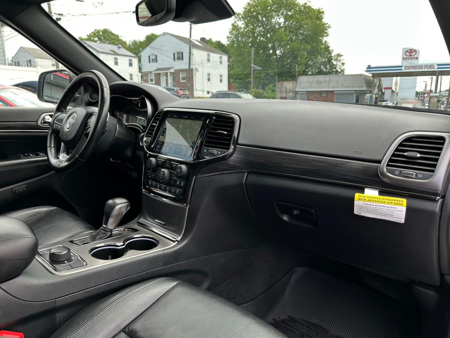 2021 Jeep Grand Cherokee Limited X 4x4 photo