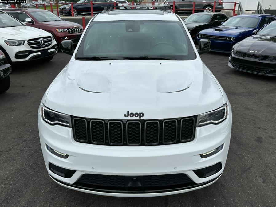 2021 Jeep Grand Cherokee Limited X 4x4 photo