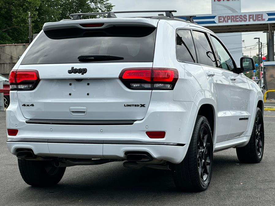 2021 Jeep Grand Cherokee Limited X 4x4 photo
