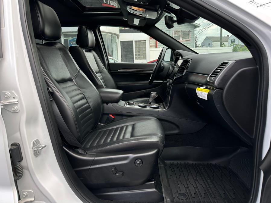 2021 Jeep Grand Cherokee Limited X 4x4 photo