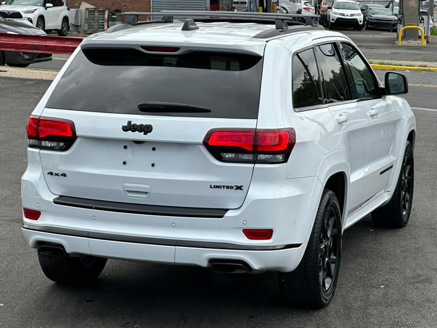 2021 Jeep Grand Cherokee Limited X 4x4 photo
