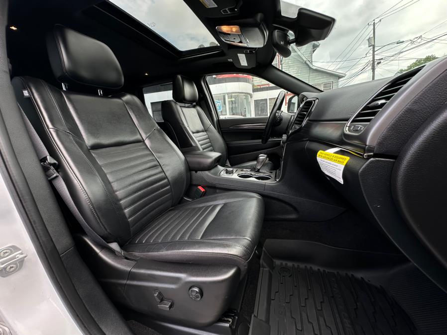 2021 Jeep Grand Cherokee Limited X 4x4 photo