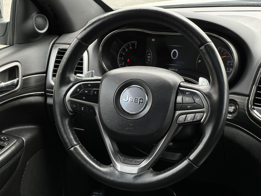 2021 Jeep Grand Cherokee Limited X 4x4 photo