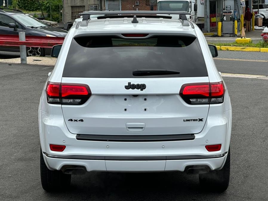 2021 Jeep Grand Cherokee Limited X 4x4 photo