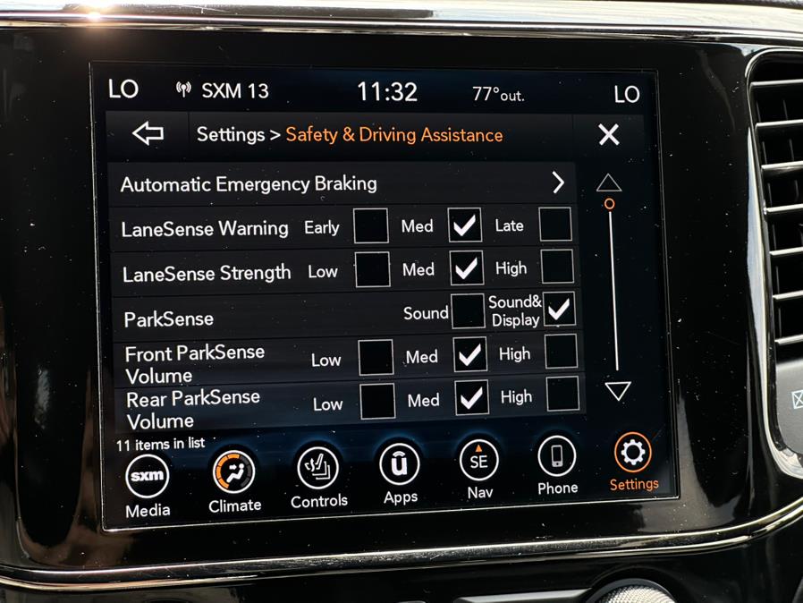 2021 Jeep Grand Cherokee Limited X 4x4 photo