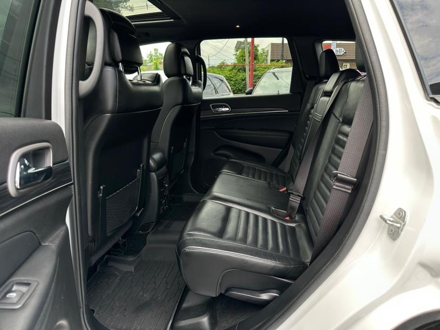 2021 Jeep Grand Cherokee Limited X 4x4 photo