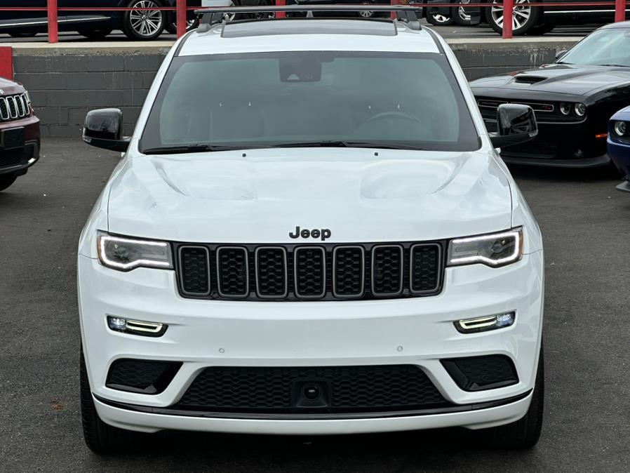 2021 Jeep Grand Cherokee Limited X 4x4 photo