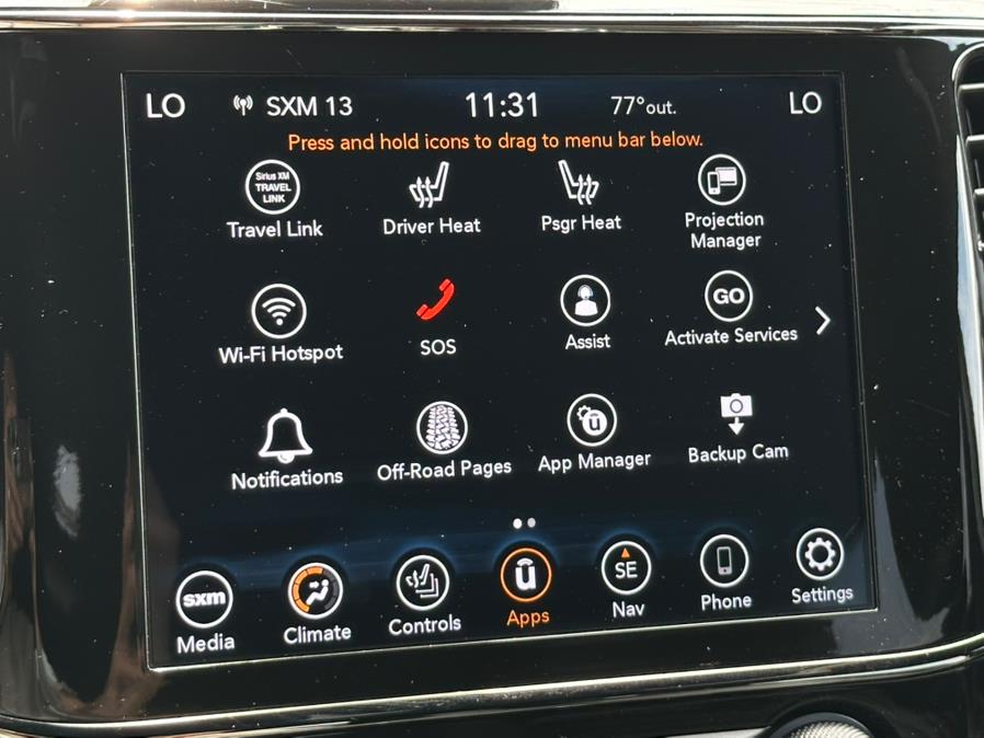 2021 Jeep Grand Cherokee Limited X 4x4 photo