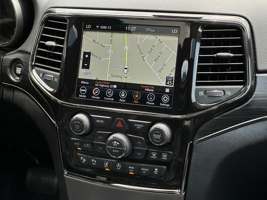 2021 Jeep Grand Cherokee Limited X 4x4 photo