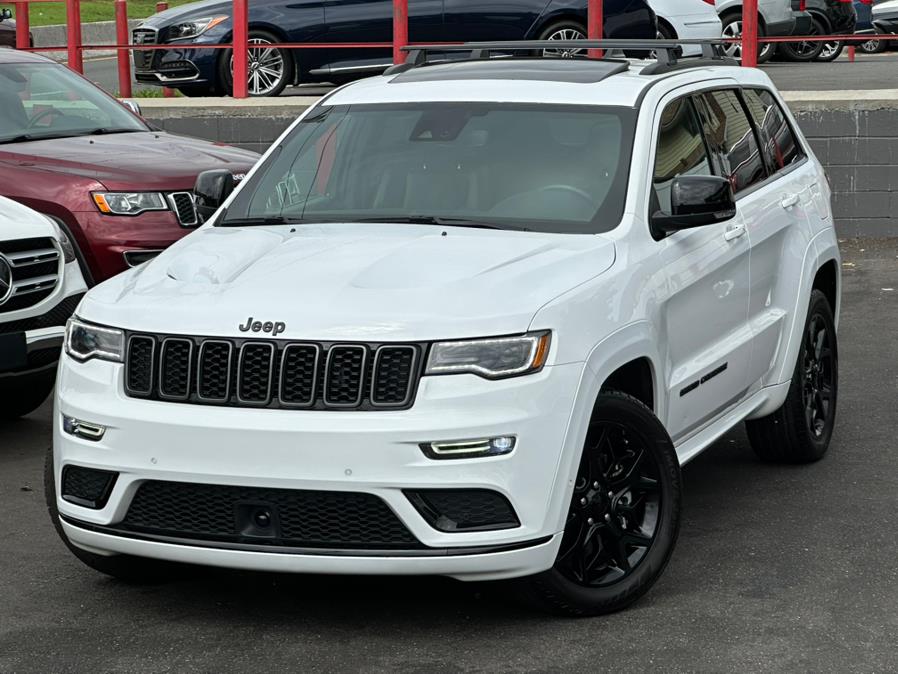 2021 Jeep Grand Cherokee Limited X 4x4 photo