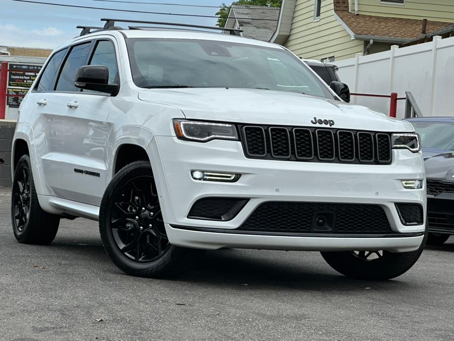 2021 Jeep Grand Cherokee Limited X 4x4 photo