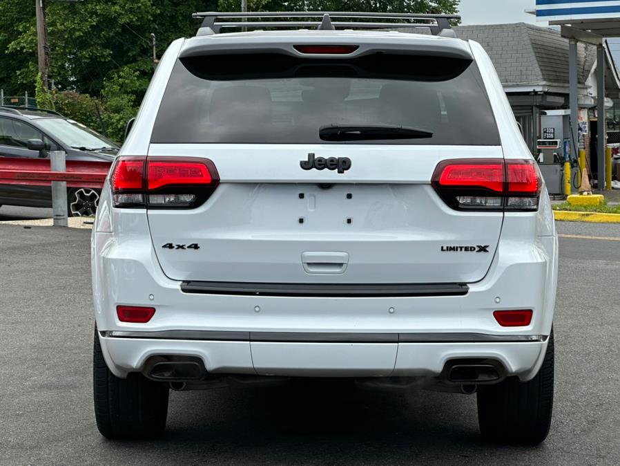2021 Jeep Grand Cherokee Limited X 4x4 photo