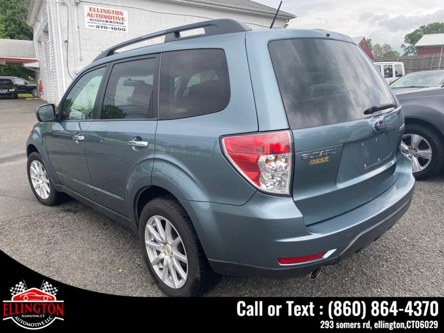 2009 Subaru Forester 2.5 X L.L. Bean photo