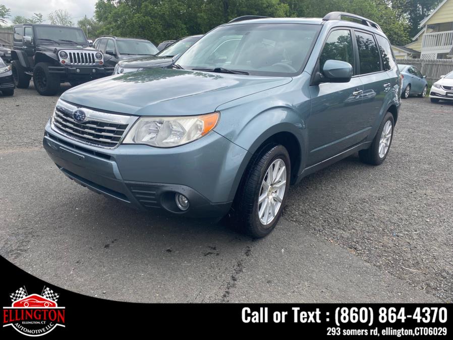 2009 Subaru Forester 2.5 X L.L. Bean photo