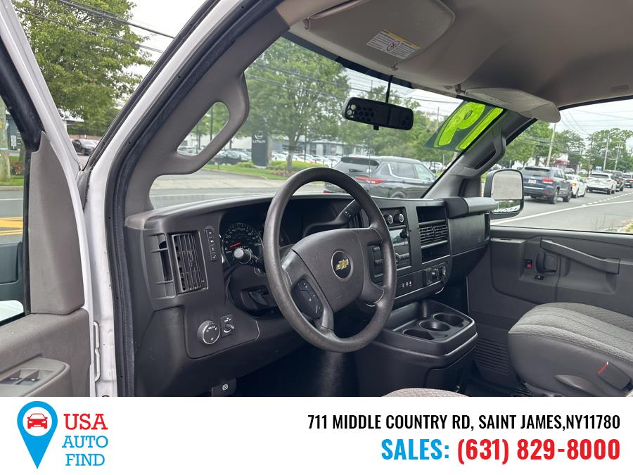 2019 Chevrolet Express Cargo Van RWD 2500 135