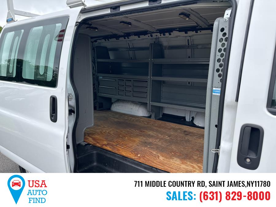 2019 Chevrolet Express Cargo Van RWD 2500 135