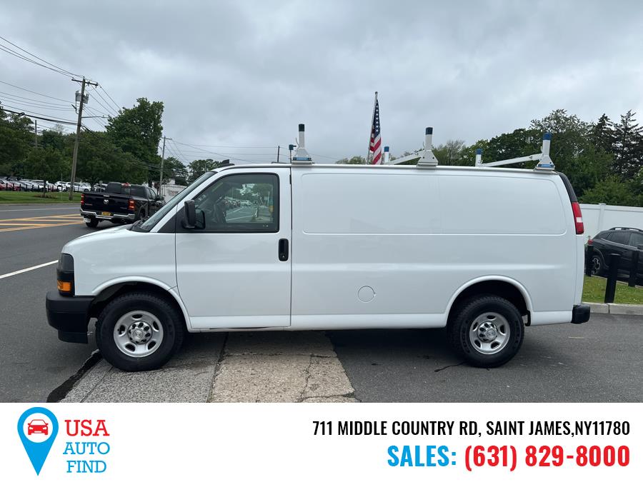2019 Chevrolet Express Cargo Van RWD 2500 135