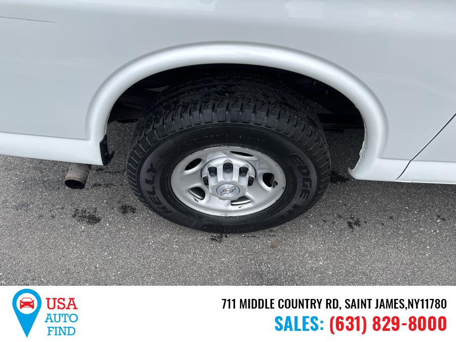 2019 Chevrolet Express Cargo Van RWD 2500 135