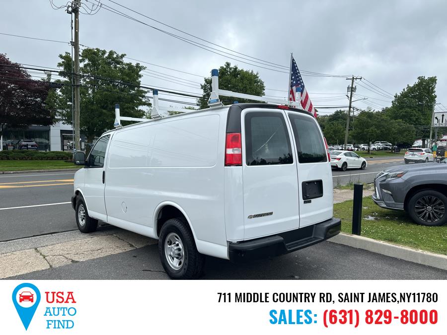 2019 Chevrolet Express Cargo Van RWD 2500 135