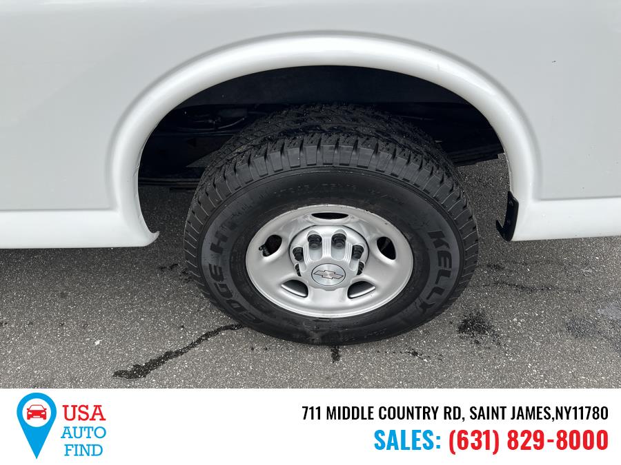 2019 Chevrolet Express Cargo Van RWD 2500 135