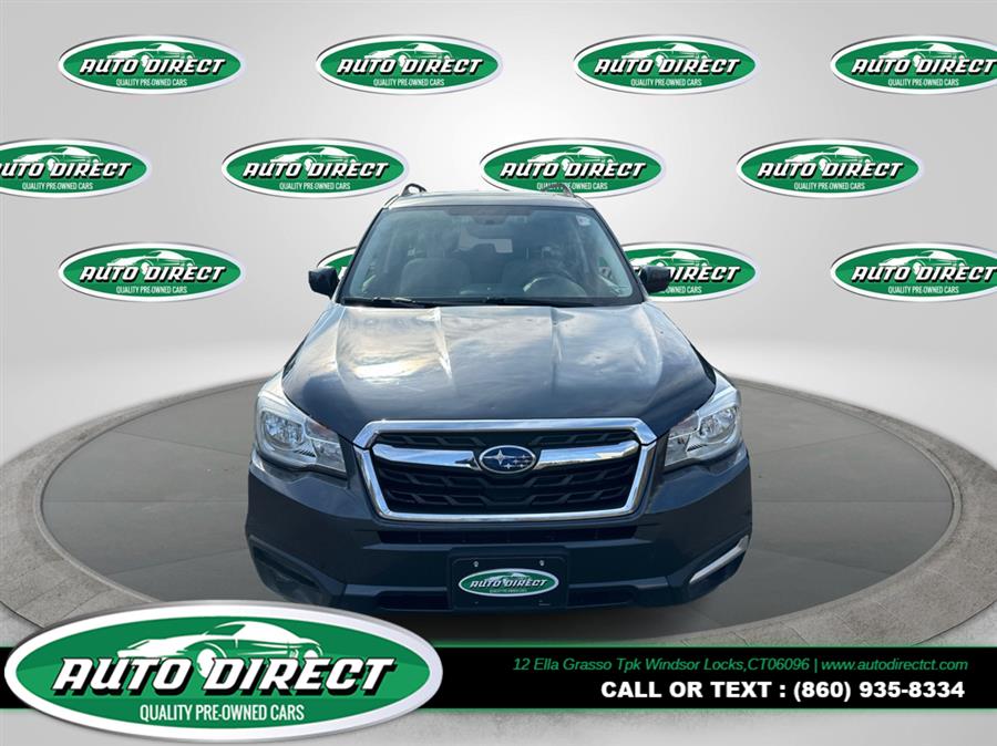 2018 Subaru Forester 2.5i Premium CVT photo