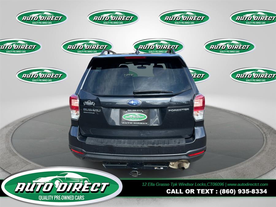2018 Subaru Forester 2.5i Premium CVT photo