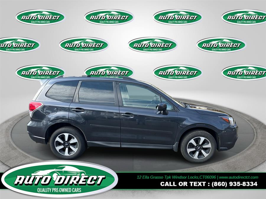 2018 Subaru Forester 2.5i Premium CVT photo