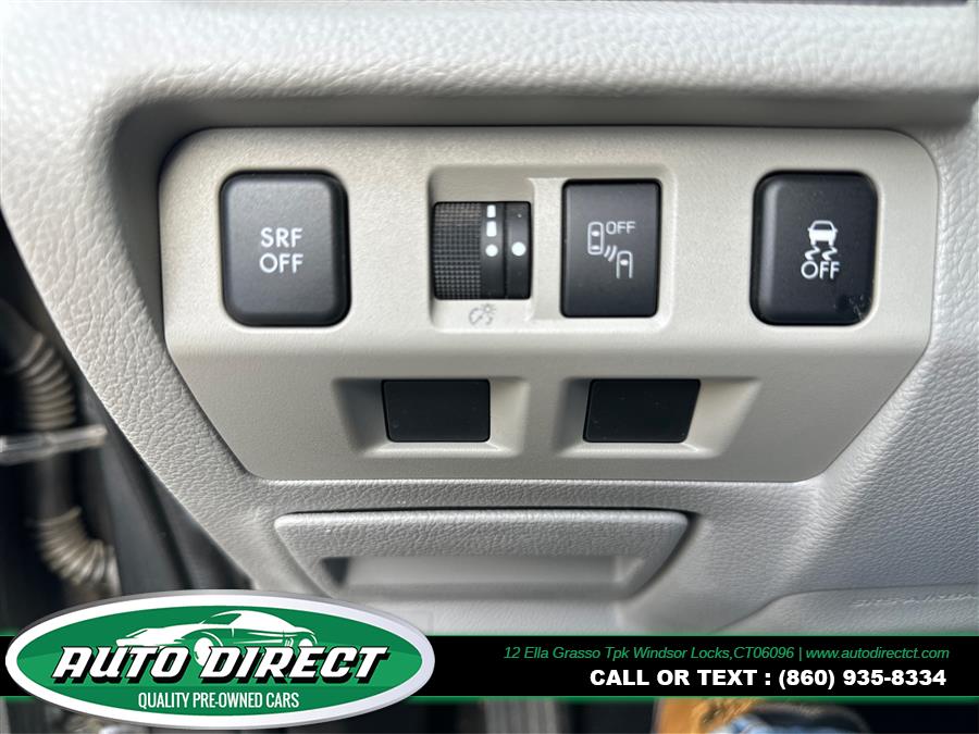 2018 Subaru Forester 2.5i Premium CVT photo